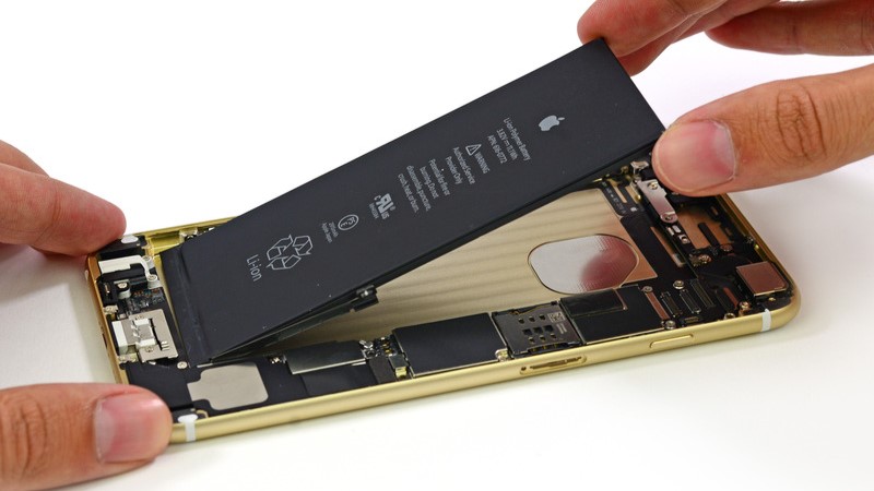 iPhone szerviz