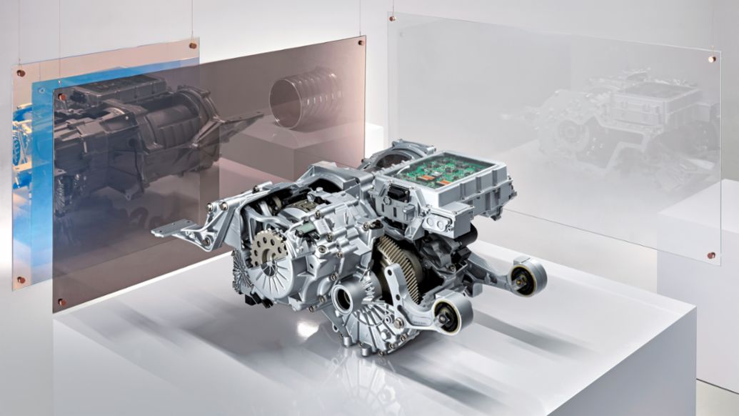villanymotor
